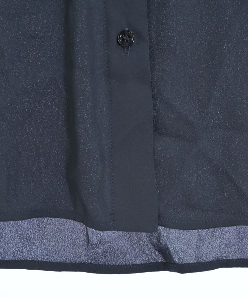 Spick and Span（スピックアンドスパン）ブラウス 紺 サイズ:F レディース/2200641785023