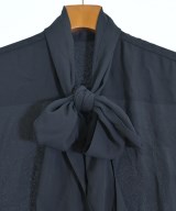 Spick and Span（スピックアンドスパン）ブラウス 紺 サイズ:F レディース/2200641785023