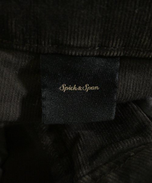 Spick and Span（スピックアンドスパン）スラックス グレー サイズ:34(XS位) レディース/2200642974020