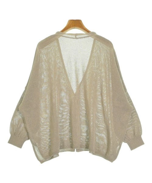 Spick and Span（スピックアンドスパン）カーディガン ベージュ サイズ:F レディース/2200644662017