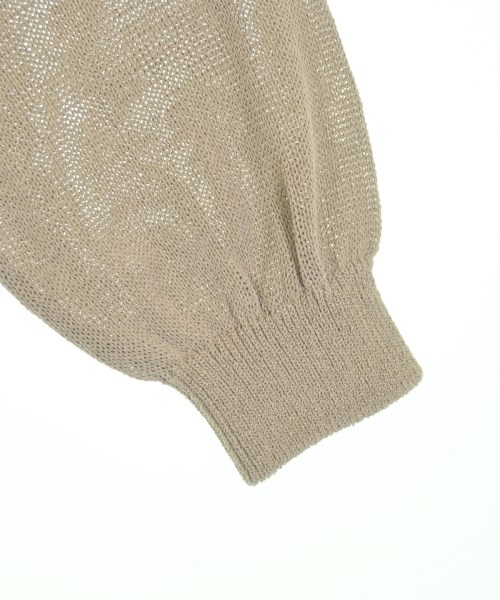 Spick and Span（スピックアンドスパン）カーディガン ベージュ サイズ:F レディース/2200644662017