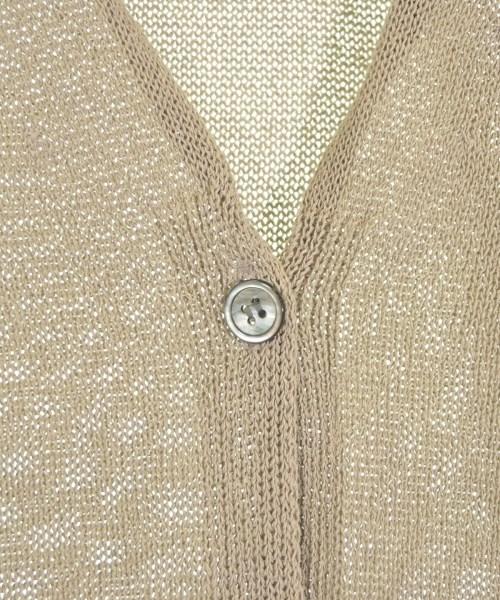 Spick and Span（スピックアンドスパン）カーディガン ベージュ サイズ:F レディース/2200644662017