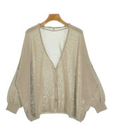 Spick and Span（スピックアンドスパン）カーディガン ベージュ サイズ:F レディース/2200644662017