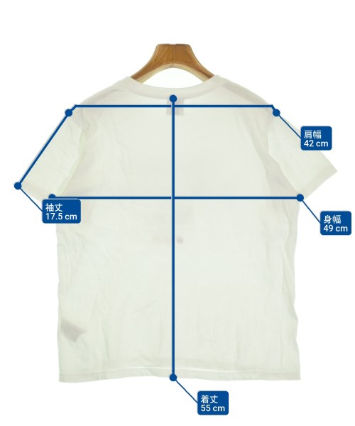 Spick and Span（スピックアンドスパン）Tシャツ・カットソー 白 サイズ:F レディース/2200645401066