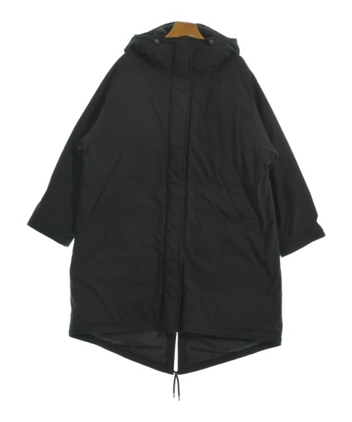 Spick and Span(スピックアンドスパン)ダウンコート 黒 サイズ:36(S位)/2200632214013