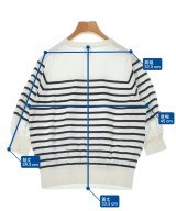 Spick and Span（スピックアンドスパン）ニット・セーター 白 サイズ:F レディース/2200633575113