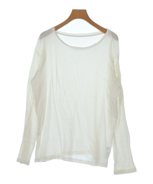 Spick and Span(スピックアンドスパン)Tシャツ・カットソー 白 サイズ:F/2200636096059