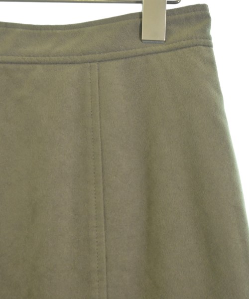 Spick and Span（スピックアンドスパン）ロング・マキシ丈スカート カーキ サイズ:38(M位) レディース/2200637855068