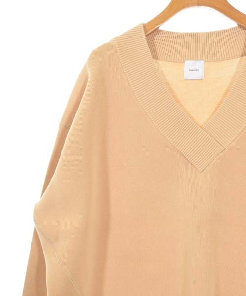 Spick and Span（スピックアンドスパン）ニット・セーター ベージュ サイズ:F レディース/2200637855099