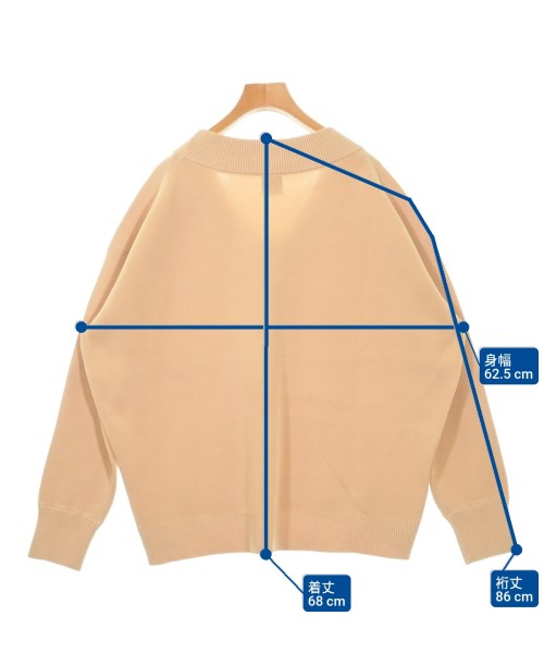 Spick and Span（スピックアンドスパン）ニット・セーター ベージュ サイズ:F レディース/2200637855099