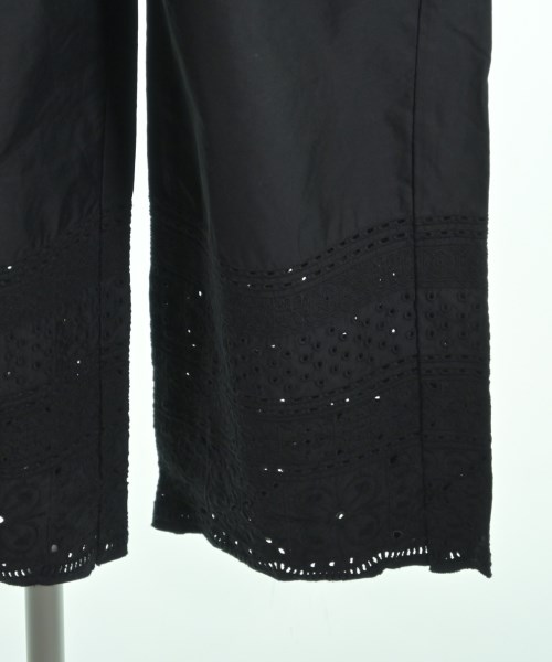 Spick and Span（スピックアンドスパン）オールインワン/サロペット 黒 サイズ:F レディース/2200645540109