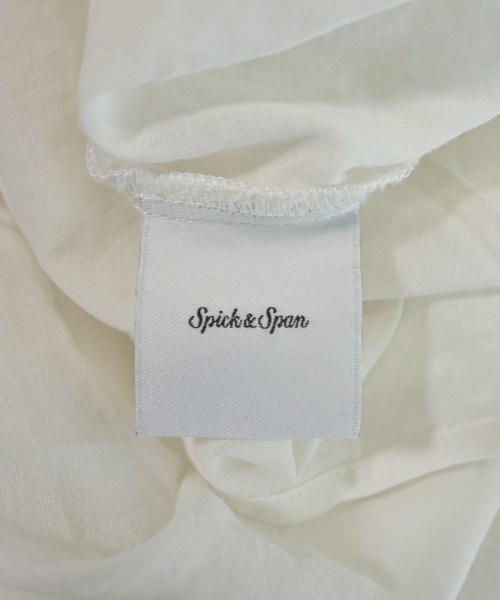 Spick and Span（スピックアンドスパン）ブラウス 白 サイズ:F レディース/2200645720044