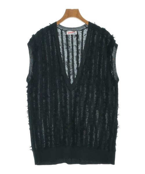 Spick and Span(スピックアンドスパン)ベスト 黒 サイズ:F/2200622037110