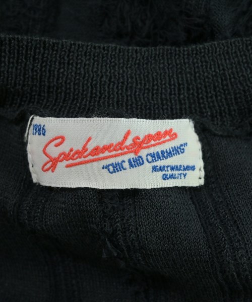 Spick and Span（スピックアンドスパン）ベスト 黒 サイズ:F レディース/2200622037110