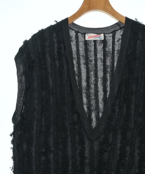 Spick and Span（スピックアンドスパン）ベスト 黒 サイズ:F レディース/2200622037110