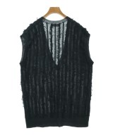 Spick and Span（スピックアンドスパン）ベスト 黒 サイズ:F レディース/2200622037110