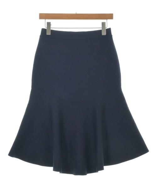 Spick and Span（スピックアンドスパン）ロング・マキシ丈スカート 紺 サイズ:-(M位) レディース/2200631557180