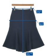 Spick and Span（スピックアンドスパン）ロング・マキシ丈スカート 紺 サイズ:-(M位) レディース/2200631557180