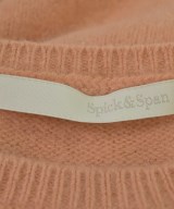Spick and Span（スピックアンドスパン）ニット・セーター ピンク サイズ:-(XL位) レディース/2200632353064
