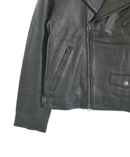 Spick and Span（スピックアンドスパン）ライダース 黒 サイズ:38(M位) レディース/2200636643123