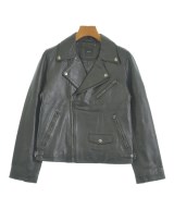 Spick and Span（スピックアンドスパン）ライダース 黒 サイズ:38(M位) レディース/2200636643123