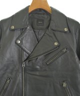 Spick and Span（スピックアンドスパン）ライダース 黒 サイズ:38(M位) レディース/2200636643123