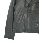 Spick and Span（スピックアンドスパン）ライダース 黒 サイズ:38(M位) レディース/2200636643123