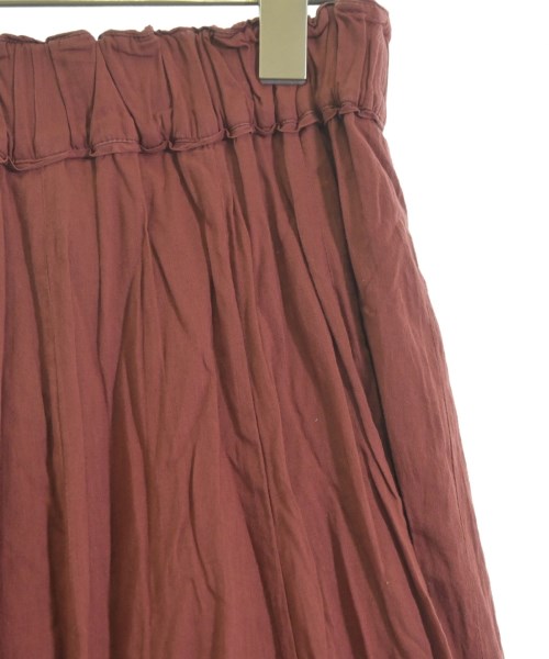 Spick and Span（スピックアンドスパン）ロング・マキシ丈スカート 赤 サイズ:36(S位) レディース/2200637676014