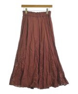 Spick and Span（スピックアンドスパン）ロング・マキシ丈スカート 赤 サイズ:36(S位) レディース/2200637676014