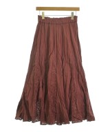 Spick and Span（スピックアンドスパン）ロング・マキシ丈スカート 赤 サイズ:36(S位) レディース/2200637676014
