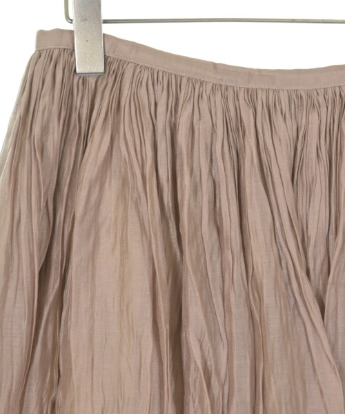 Spick and Span（スピックアンドスパン）ロング・マキシ丈スカート 茶 サイズ:38(M位) レディース/2200637676021