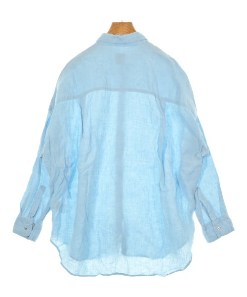 Spick and Span（スピックアンドスパン）カジュアルシャツ 青 サイズ:F レディース/2200637676090