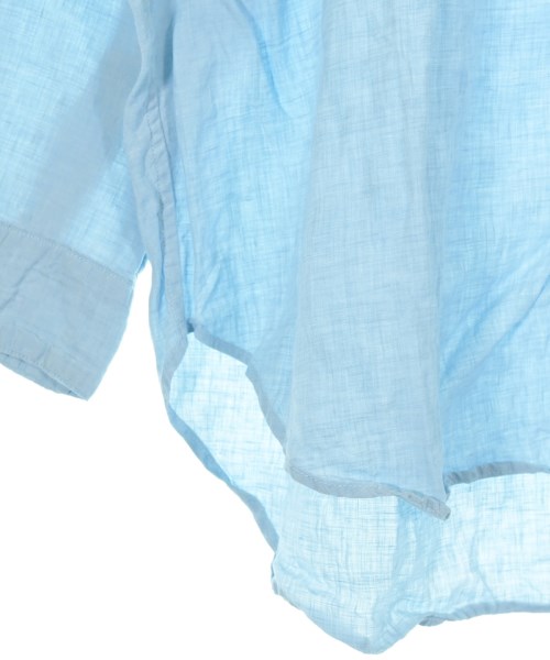 Spick and Span（スピックアンドスパン）カジュアルシャツ 青 サイズ:F レディース/2200637676090