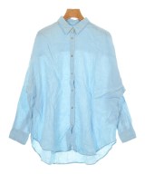 Spick and Span（スピックアンドスパン）カジュアルシャツ 青 サイズ:F レディース/2200637676090