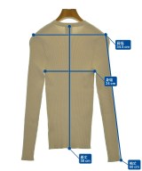 Spick and Span（スピックアンドスパン）ニット・セーター ベージュ サイズ:-(XS位) レディース/2200642931047
