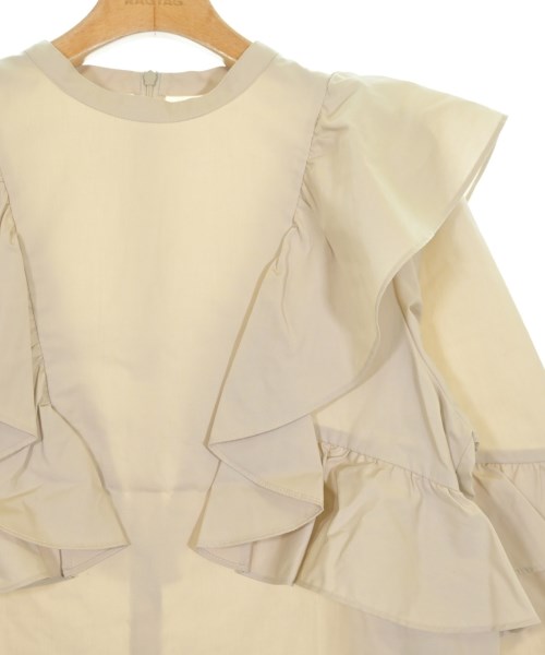 Spick and Span（スピックアンドスパン）ブラウス ベージュ サイズ:-(XL位) レディース/2200642931078