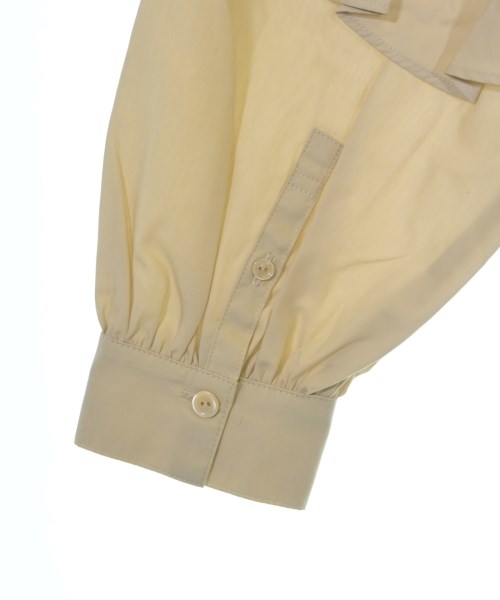 Spick and Span（スピックアンドスパン）ブラウス ベージュ サイズ:-(XL位) レディース/2200642931078