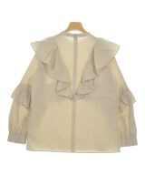 Spick and Span（スピックアンドスパン）ブラウス ベージュ サイズ:-(XL位) レディース/2200642931078