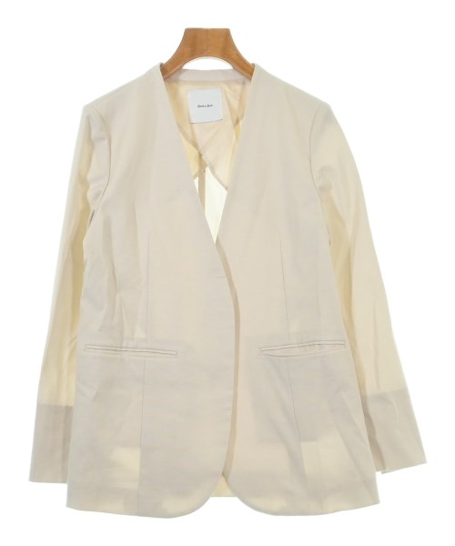 Spick and Span(スピックアンドスパン)ジャケット ベージュ サイズ:36(S位)/2200646019048