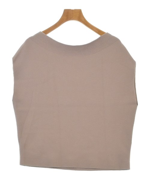 Spick and Span(スピックアンドスパン)ベスト ベージュ サイズ:-(M位)/2200611017079