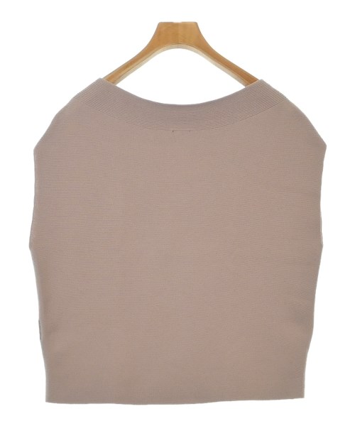 Spick and Span（スピックアンドスパン）ベスト ベージュ サイズ:-(M位) レディース/2200611017079