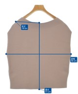 Spick and Span（スピックアンドスパン）ベスト ベージュ サイズ:-(M位) レディース/2200611017079