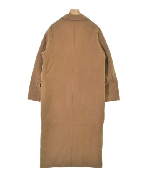 Spick and Span（スピックアンドスパン）チェスターコート 茶 サイズ:38(M位) レディース/2200629105027