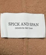 Spick and Span（スピックアンドスパン）チェスターコート 茶 サイズ:38(M位) レディース/2200629105027