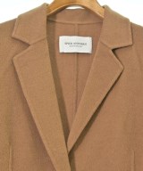 Spick and Span（スピックアンドスパン）チェスターコート 茶 サイズ:38(M位) レディース/2200629105027