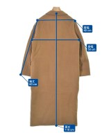 Spick and Span（スピックアンドスパン）チェスターコート 茶 サイズ:38(M位) レディース/2200629105027