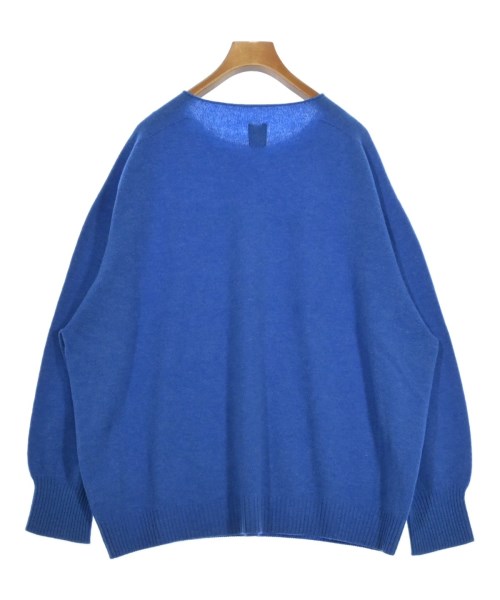 Spick and Span（スピックアンドスパン）ニット・セーター 青 サイズ:F レディース/2200637550062