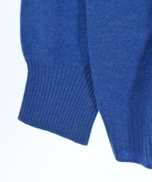 Spick and Span（スピックアンドスパン）ニット・セーター 青 サイズ:F レディース/2200637550062