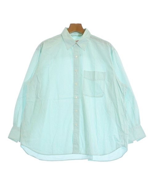 Spick and Span(スピックアンドスパン)カジュアルシャツ 緑 サイズ:F/2200639039039