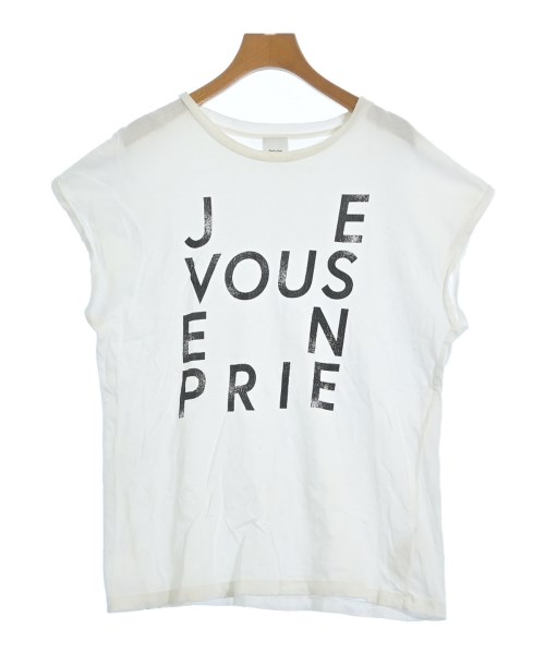 Spick and Span(スピックアンドスパン)ノースリーブ 白 サイズ:F/2200643293045